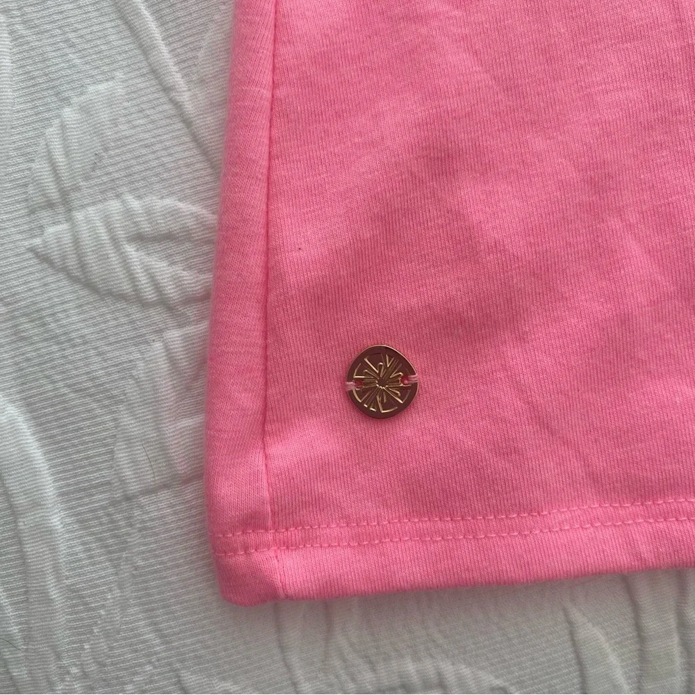 NWT - Lilly Pulitzer Alessa Top, Pelican Pink, size Small - Picture 5 of 7